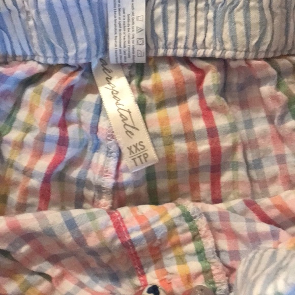 Aeropostale boxer bed shorts xxs - Picture 2 of 2
